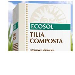 ECOSOL TILIA COMPOSTA GOCCE 50 ML - Luckyfarma.it