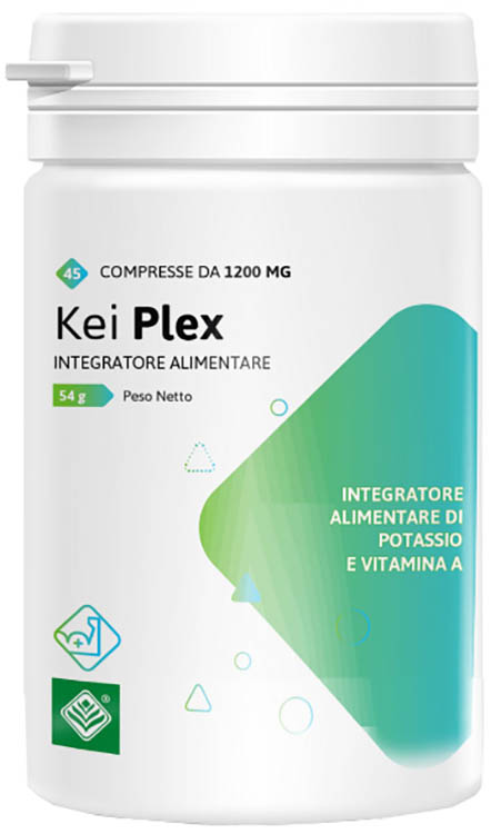 KEY PLEX 45 COMPRESSE - Luckyfarma.it