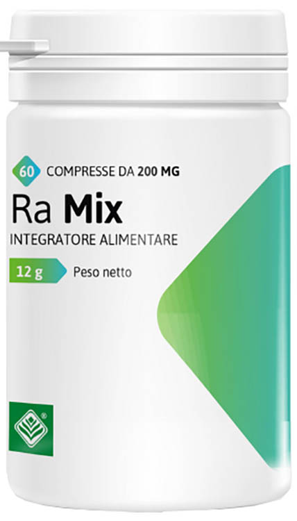 RA MIX 60 COMPRESSE - Luckyfarma.it