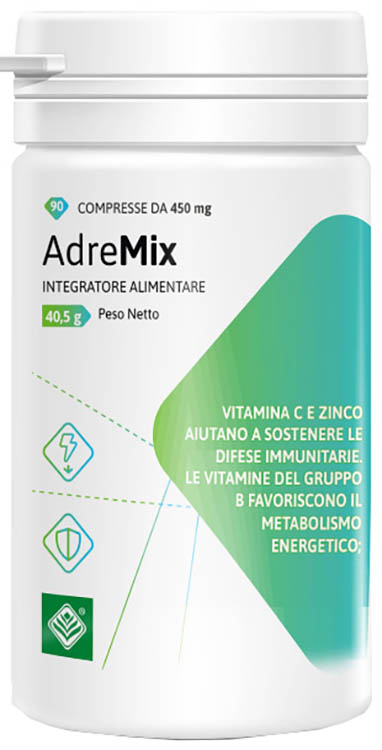 ADREMIX 90 COMPRESSE - Luckyfarma.it