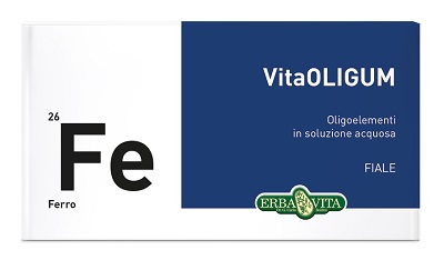 VITAOLIGUM FERRO 20 FILTRI - Luckyfarma.it