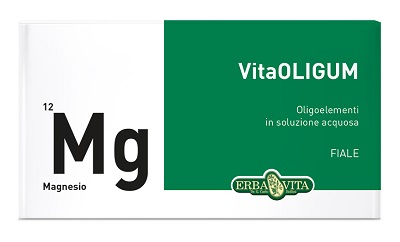 VITAOLIGUM MAGNESIO 20 FILTRI - Luckyfarma.it