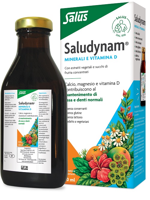 SALUDYNAM 250 ML - Luckyfarma.it