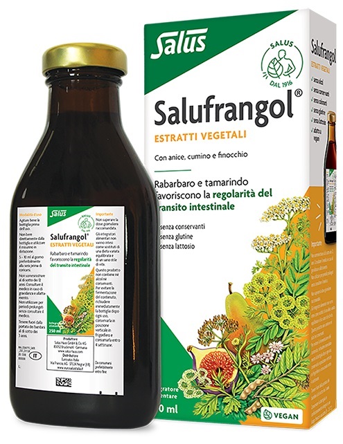SALUFRANGOL 250 ML - Luckyfarma.it