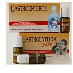 GASTROENTEROL 10 FLACONCINI - Luckyfarma.it