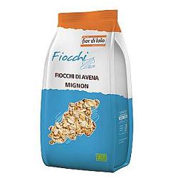 FIOCCHI AVENA INTEGRALE MIGNON 500 G - Luckyfarma.it