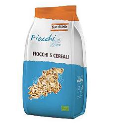 FIOCCHI AI 5 CEREALI 500 G - Luckyfarma.it