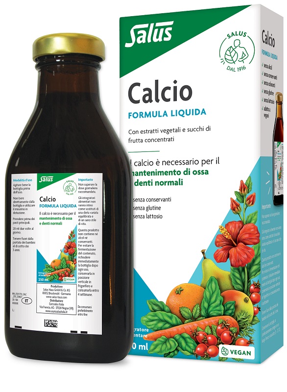 CALCIUM MINERAL DRINK 250 ML - Luckyfarma.it