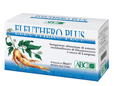 ELEUTHERO PLUS 10 FIALE 10 ML - Luckyfarma.it