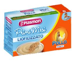 PLASMON LIOFILIZZATO POLLO 10 G X 3 PEZZI OFFERTA SPECIALE - Luckyfarma.it