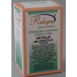 RUBIGEN ARTIGLIO DEL DIAVOLO 100 COMPRESSE - Luckyfarma.it
