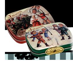 LIQUIRIZIA INVERNO FAVETTE MENTA - Luckyfarma.it