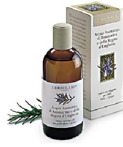 ACQUA AROMATICA ROSMARINO DELLA REGINA D'UNGHERIA 200 ML - Luckyfarma.it