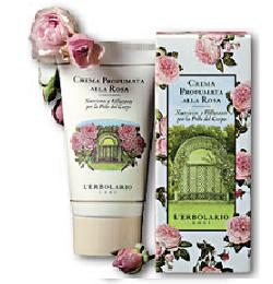 CREMA PROFUMATA ROSA 150 ML - Luckyfarma.it