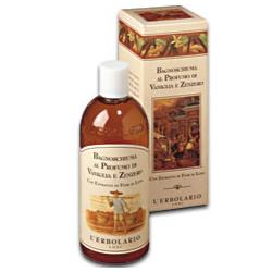 VANIGLIA E ZENZERO BAGNOSCHIUMA 250 ML - Luckyfarma.it