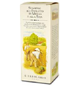 SHAMPOO MIGLIO SOIA 200 ML - Luckyfarma.it