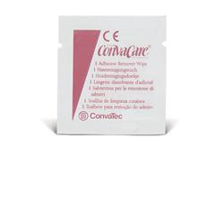 SALVIETTINA RIMUOVI ADESIVO CON FORMULA PRIVA DI ALCOOL CONVACARE 100 PEZZI - Luckyfarma.it