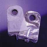 SACCA UROSTOMIA CON VALVOLA ANTIREFLUSSO E PELLICOLA DI RIVESTIMENTO DISPOSITIVO DUE PEZZI CON SISTEMA DI AGGANCIO ATRAUMATICO CONSECURA SACCA URO 45MM 10 PEZZI - Luckyfarma.it