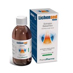LICHENSED SCIROPPO ADULTI 200 ML - Luckyfarma.it