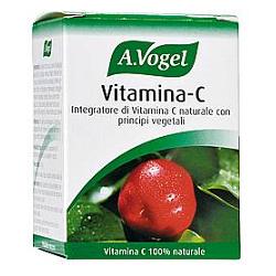BIOFORCE VITAMINA C 40 PASTIGLIE - Luckyfarma.it