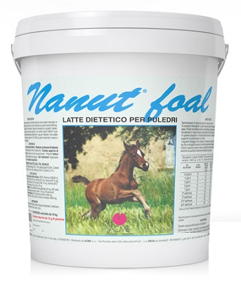 NANUT FOAL POLVERE 5 KG - Luckyfarma.it