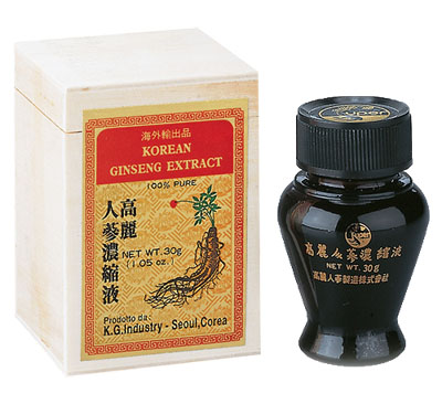 GINSENG COREANO ESTRATTO BIANCO 30 G - Luckyfarma.it