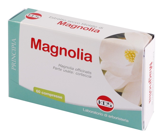MAGNOLIA ESTRATTO SECCO 60 COMPRESSE - Luckyfarma.it
