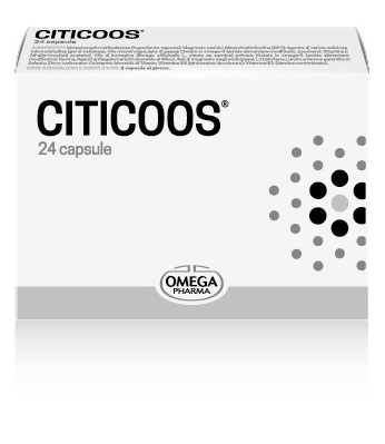 CITICOOS 24 COMPRESSE - Luckyfarma.it