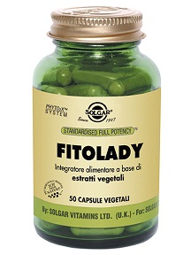 FITOLADY 50 CAPSULE VEGETALI - Luckyfarma.it