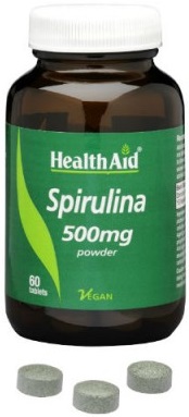 SPIRULINA 60 TAVOLETTE - Luckyfarma.it