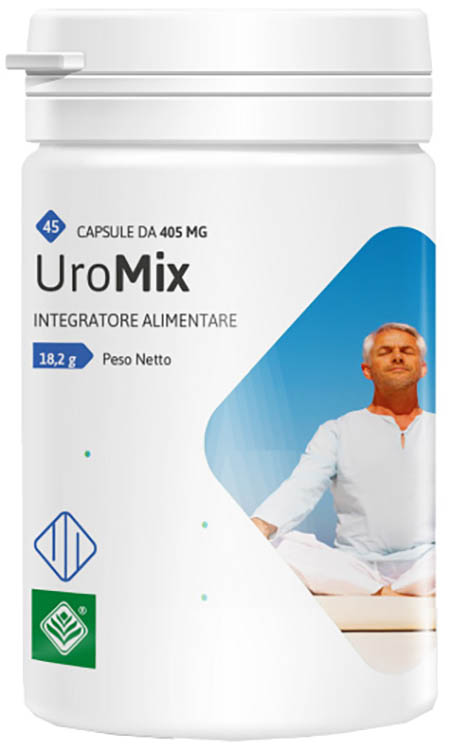 UROMIX 45 CAPSULE - Luckyfarma.it