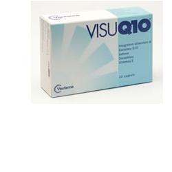 VISU Q10 20 CAPSULE - Luckyfarma.it