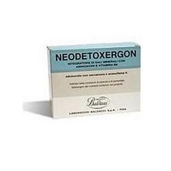 NEODETOXERGON 20 BUSTINE - Luckyfarma.it
