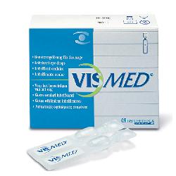GOCCE OCULARI VISMED 20 FIALE MONODOSE 0,3 ML - Luckyfarma.it