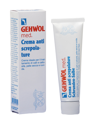 GEHWOL CREMA ANTISCREPOLATURE 75 ML - Luckyfarma.it
