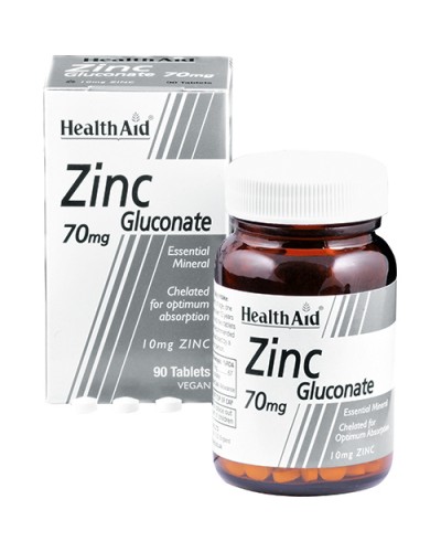 ZINCO GLUCONATO 90 TAVOLETTE - Luckyfarma.it