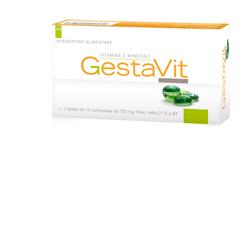GESTAVIT 30 CAPSULE - Luckyfarma.it
