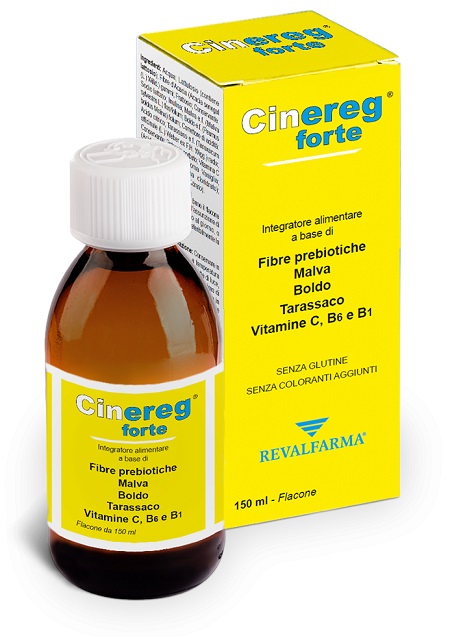CINEREG FORTE 150 ML - Luckyfarma.it