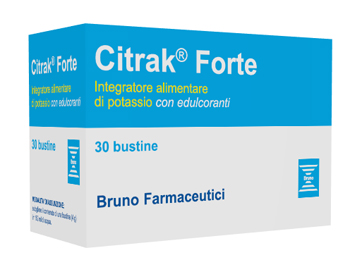 CITRAK FORTE 30 BUSTINE - Luckyfarma.it