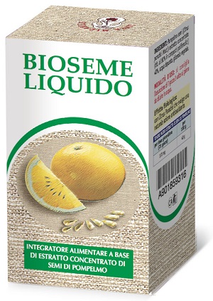 BIOSEME SEMI POMPELMO GOCCE 20 ML - Luckyfarma.it