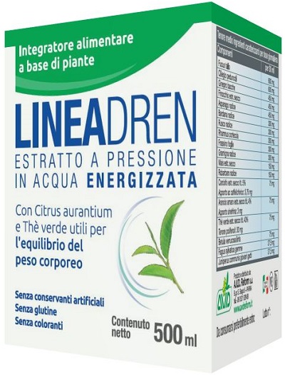 LINEADREN 500 ML - Luckyfarma.it