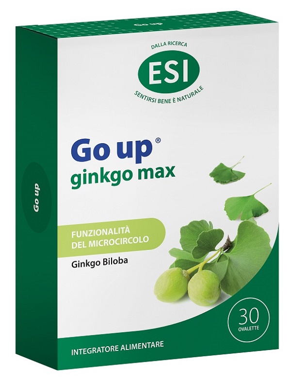 ESI GINKGOMAX 30 OVALETTE - Luckyfarma.it