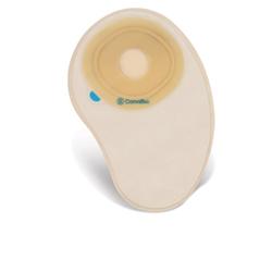 SACCA COLOSTOMIA GRANDE A FONDO CHIUSO OPACO CON BARRIERA PROTETTIVA TECNOLOGIA STOMAHESIVE FILTRO CONTROLLABILE E RIVESTIMENTO IN TESSUTO ESTEEM COLO PRETAGLIATO 50MM 30 PEZZI - Luckyfarma.it