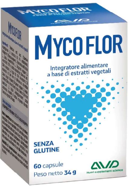 MYCOFLOR 60 CAPSULE MIRABILIS - Luckyfarma.it