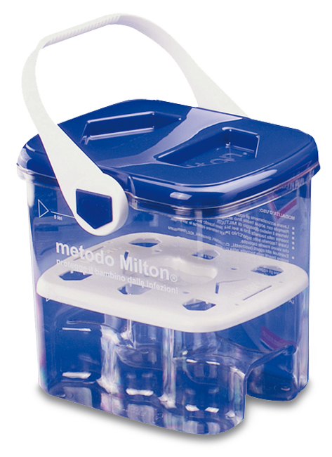 DISINFETTANTE MILTON BACINELLA NUOVA 5 LITRI - Luckyfarma.it