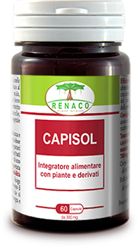 CAPISOL 60 CAPSULE - Luckyfarma.it