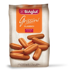 BIAGLUT GRISSINI 150 G - Luckyfarma.it