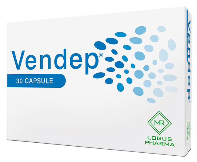 VENDEP 30 CAPSULE - Luckyfarma.it