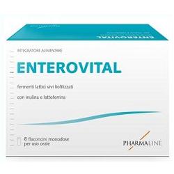ENTEROVITAL 8 FIALE OROSOLUBILE 10 ML - Luckyfarma.it