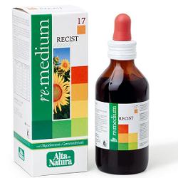 REMEDIUM 17 RECIST GOCCE 100 ML - Luckyfarma.it